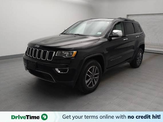 JEEP GRAND CHEROKEE 2021 1C4RJFBG4MC824623 image